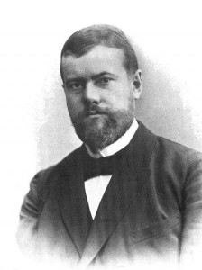Max Weber (1894)